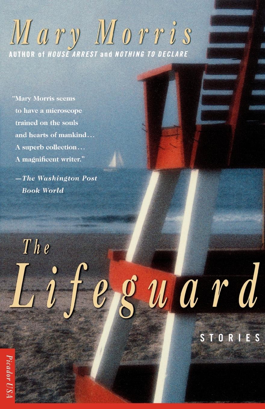 Vorderes Coverbild The Lifeguard