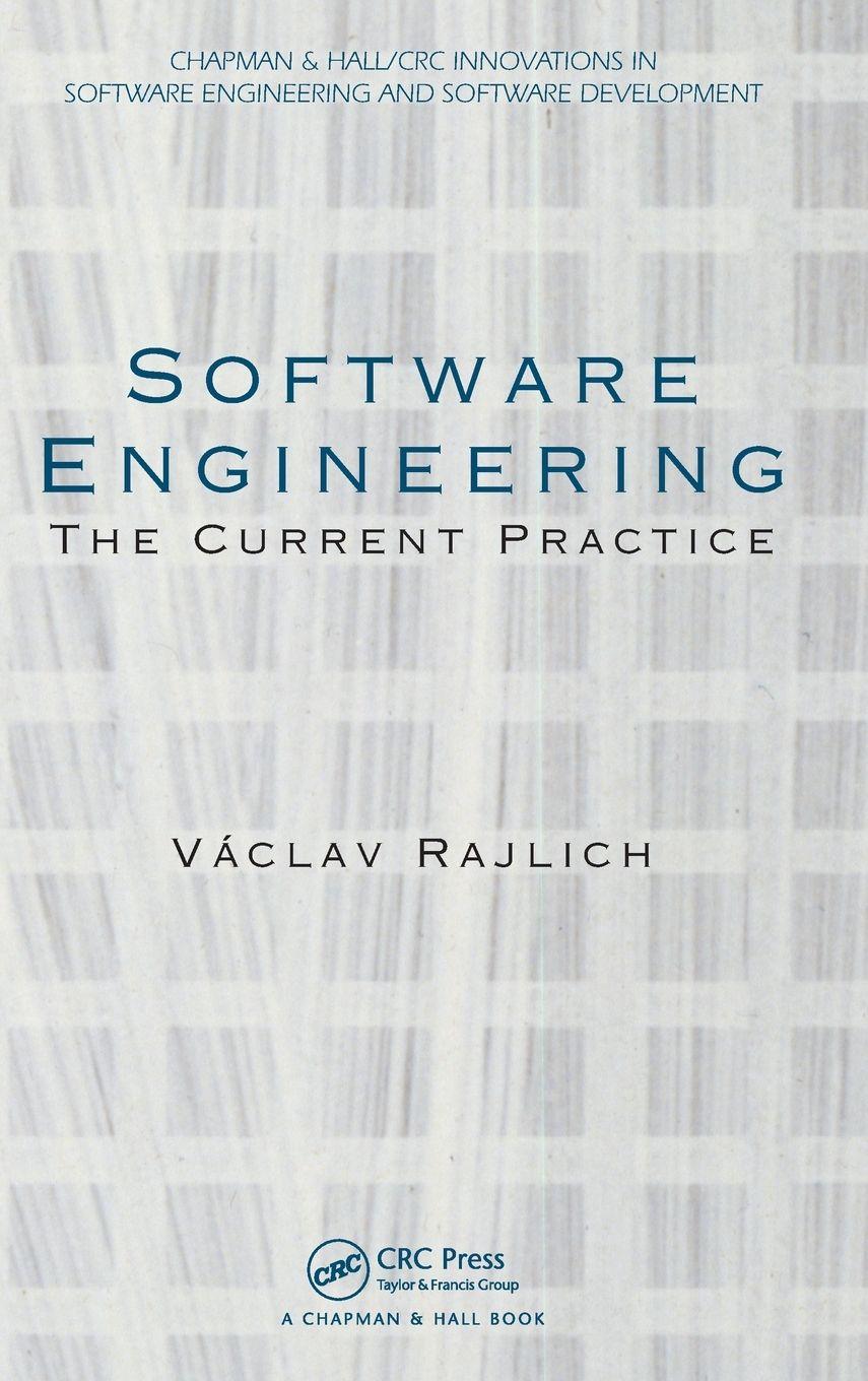 Vorderes Coverbild Software Engineering