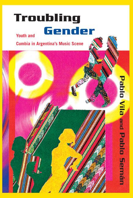 Vorderes Coverbild Troubling Gender