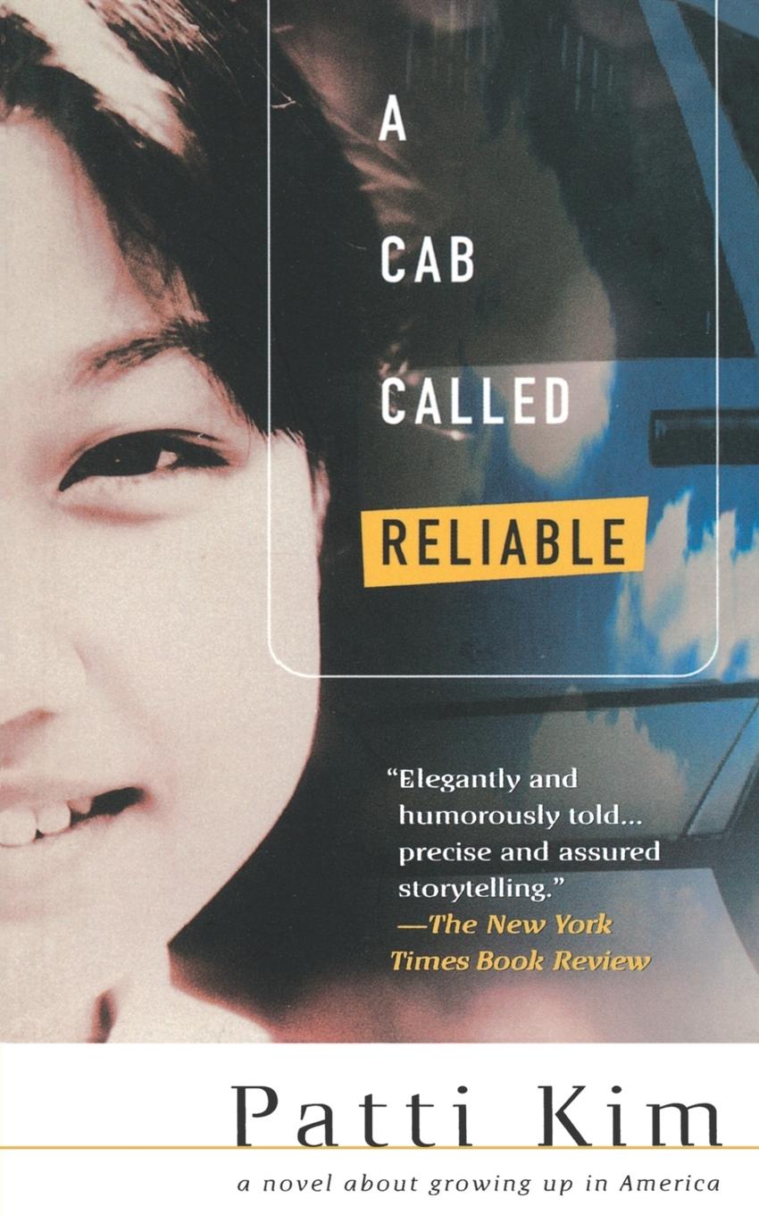 Vorderes Coverbild A Cab Called Reliable