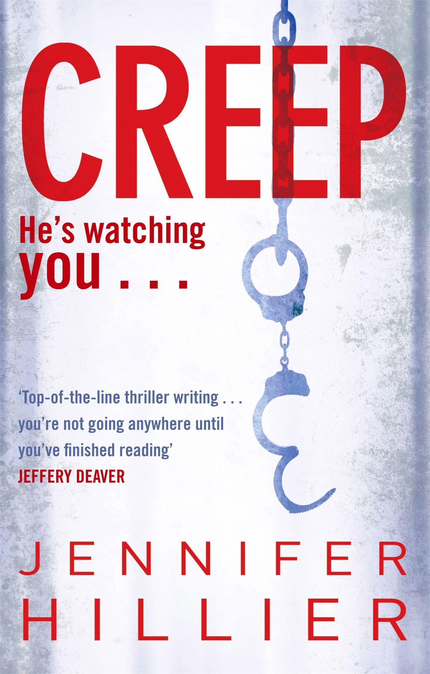 Vorderes Coverbild Creep