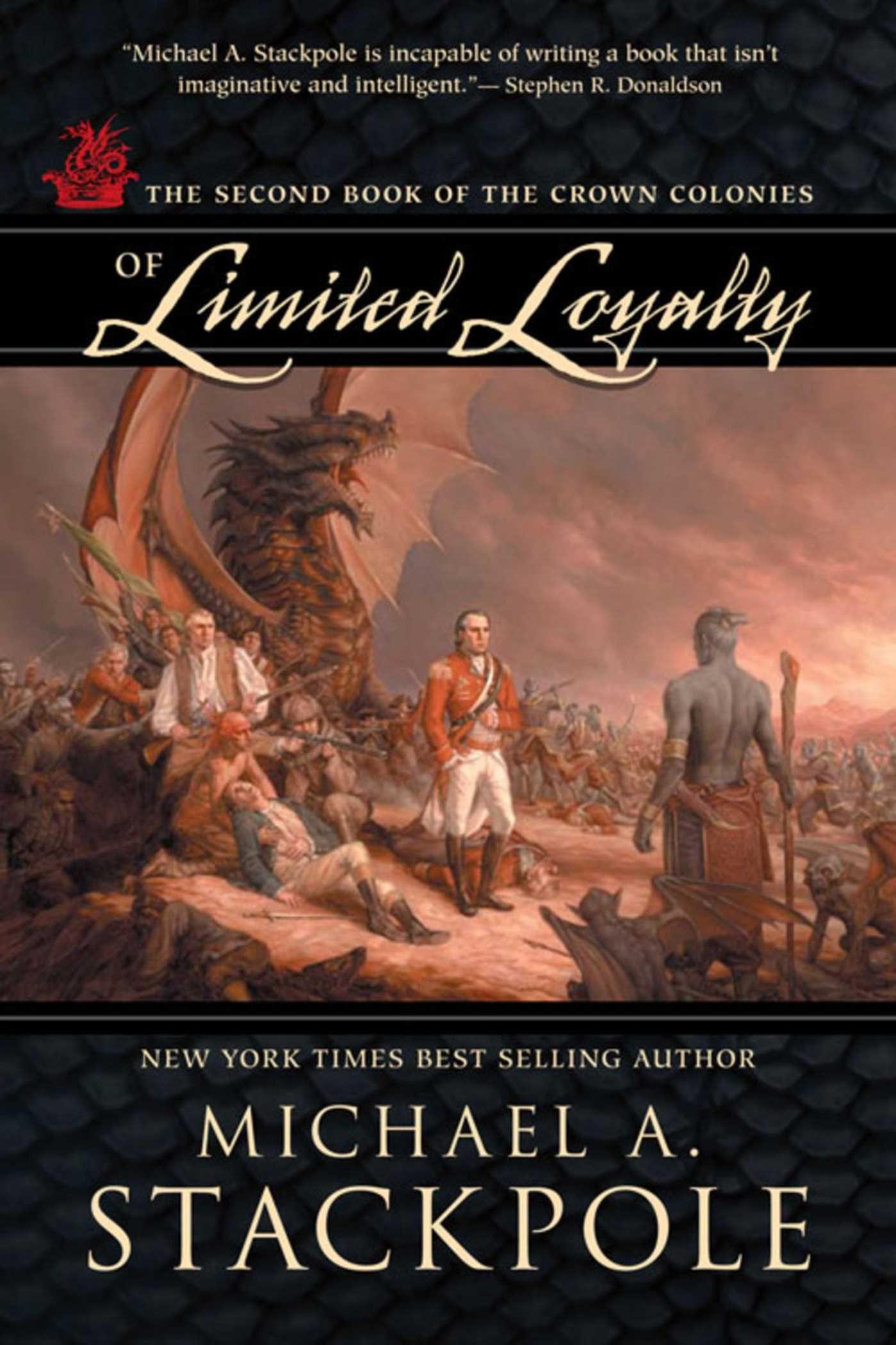 Vorderes Coverbild Of Limited Loyalty