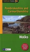 Vorderes Coverbild Pathfinder Pembrokeshire and Carmarthenshire