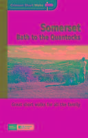Vorderes Coverbild Short Walks Somerset - from Bath to the Quantocks