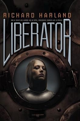 Vorderes Coverbild Liberator