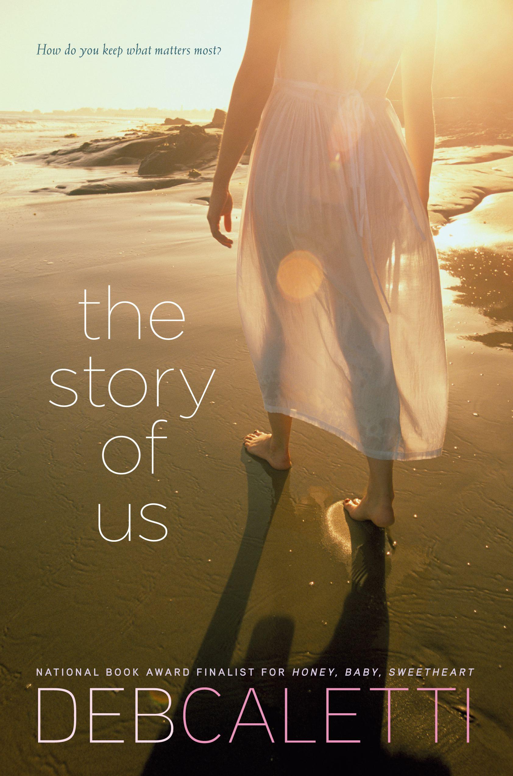 Vorderes Coverbild The Story of Us
