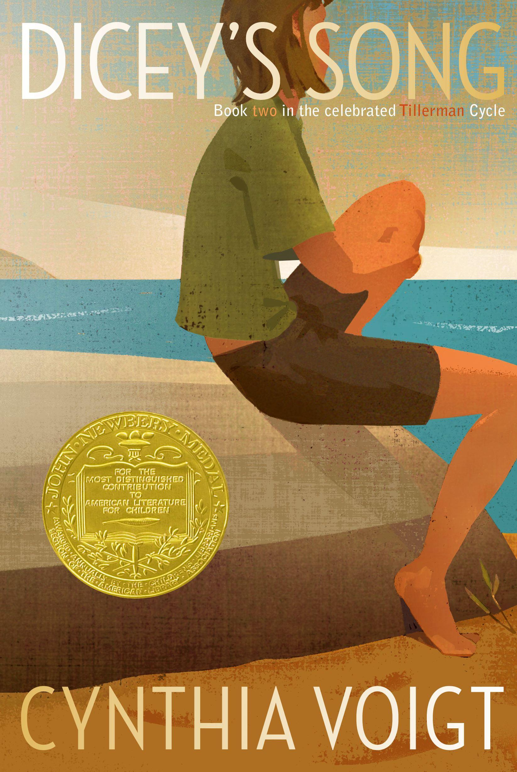 Vorderes Coverbild Dicey's Song