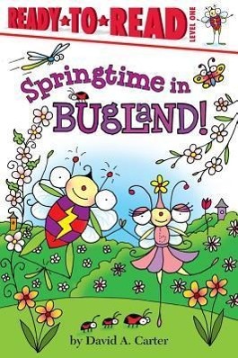 Vorderes Coverbild Springtime in Bugland!