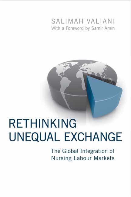 Vorderes Coverbild Rethinking Unequal Exchange
