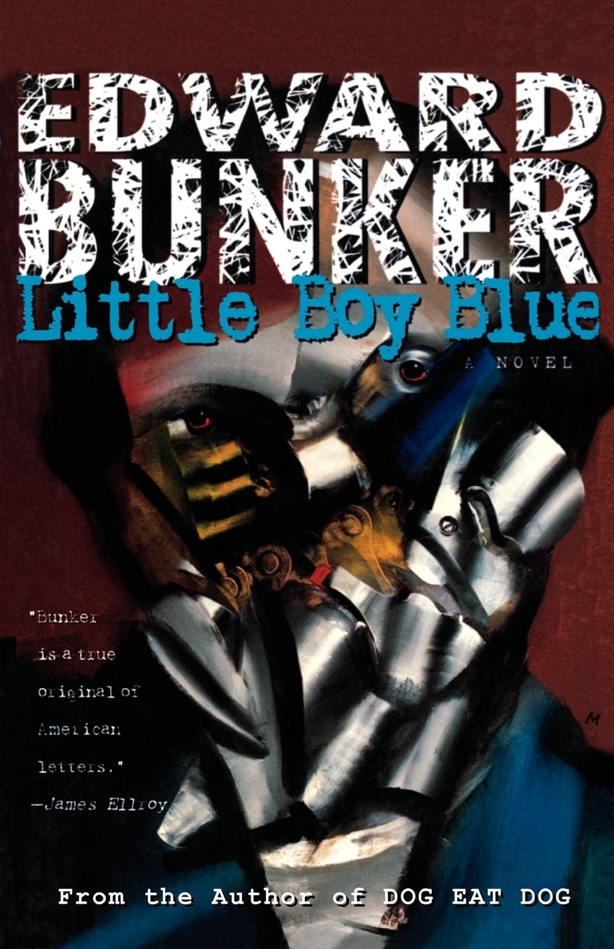 Vorderes Coverbild Little Boy Blue
