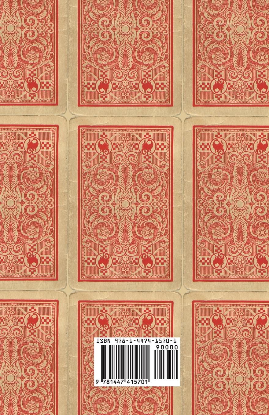 Rückseitencover Culbertson System of Playing Gin Rummy