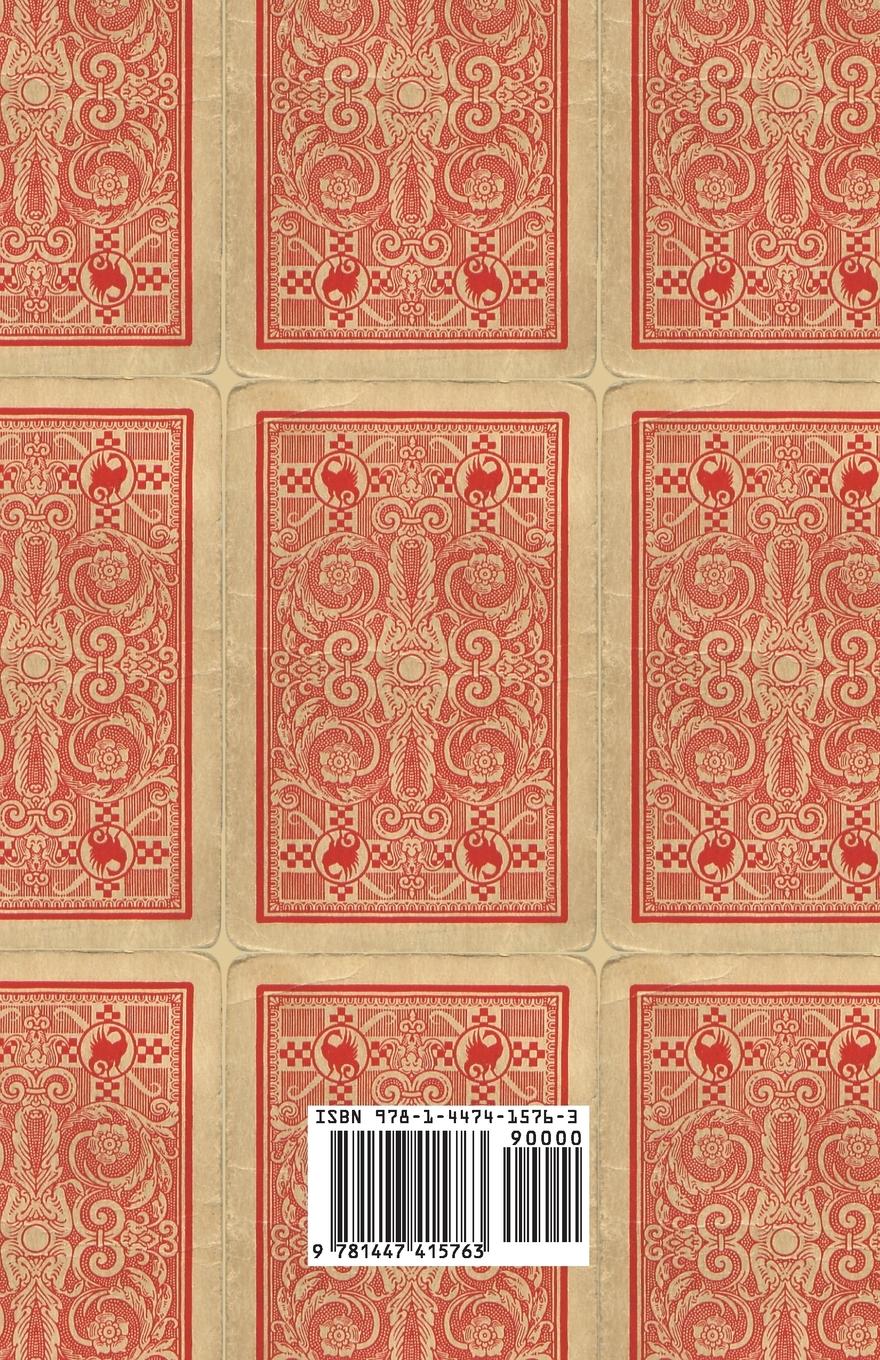 Rückseitencover How to Win at Gin Rummy