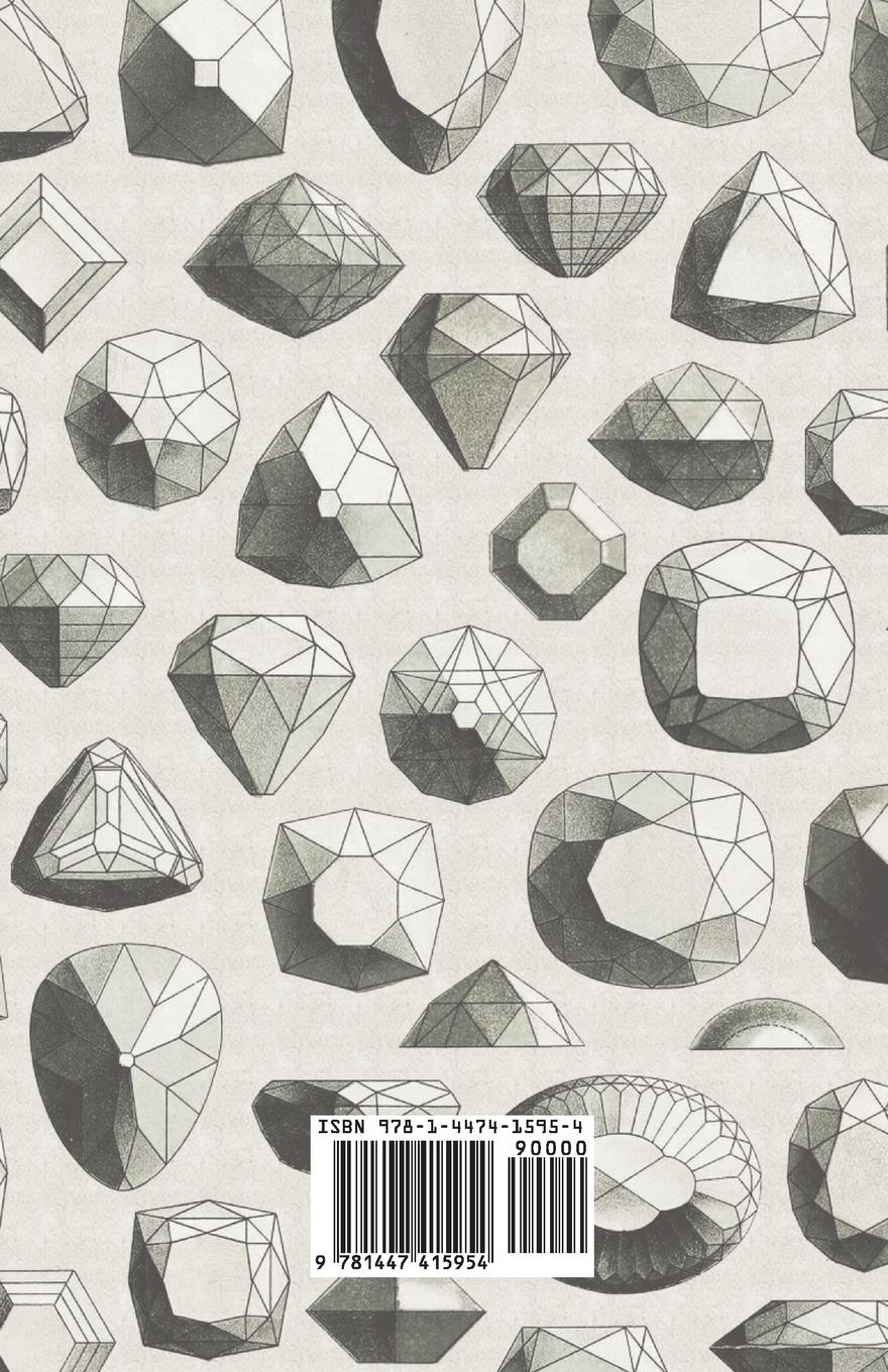 Rückseitencover Questions Answered on Gems and Jewellery