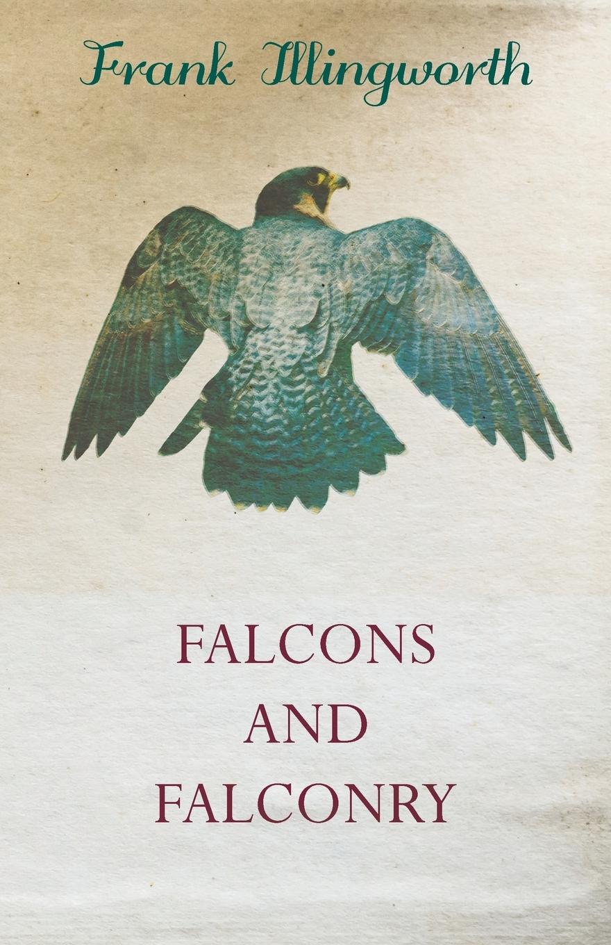 Vorderes Coverbild Falcons and Falconry
