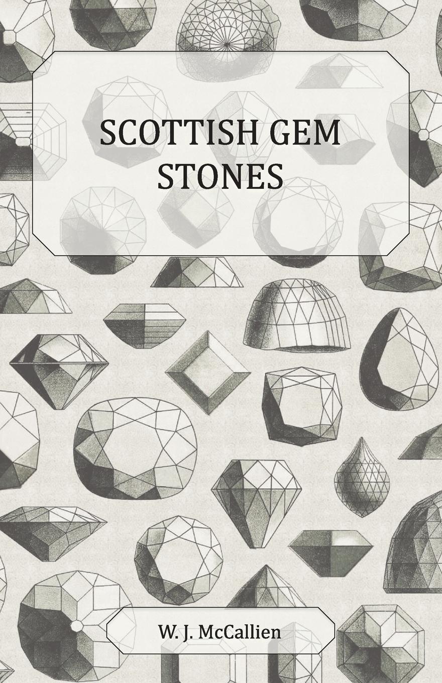 Vorderes Coverbild Scottish Gem Stones