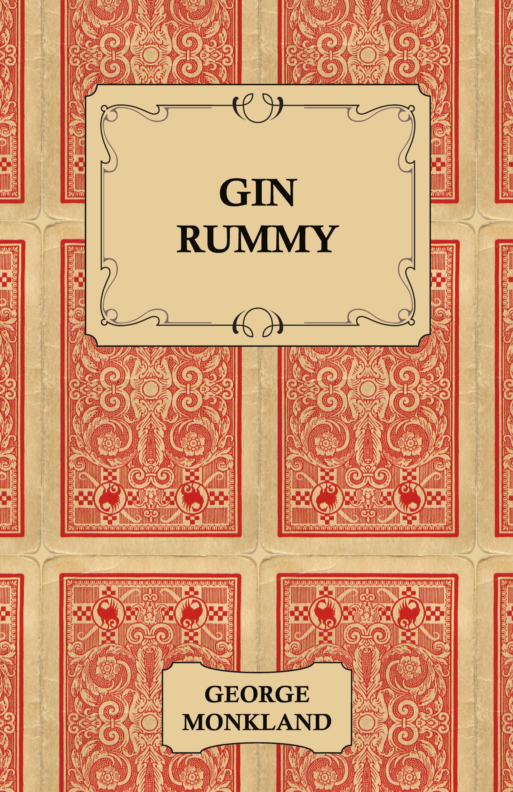 Vorderes Coverbild Gin Rummy