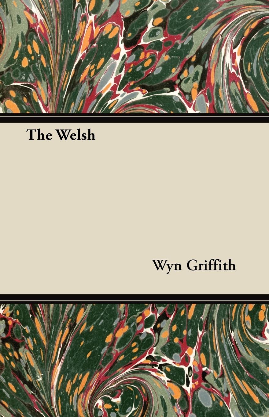 Vorderes Coverbild The Welsh