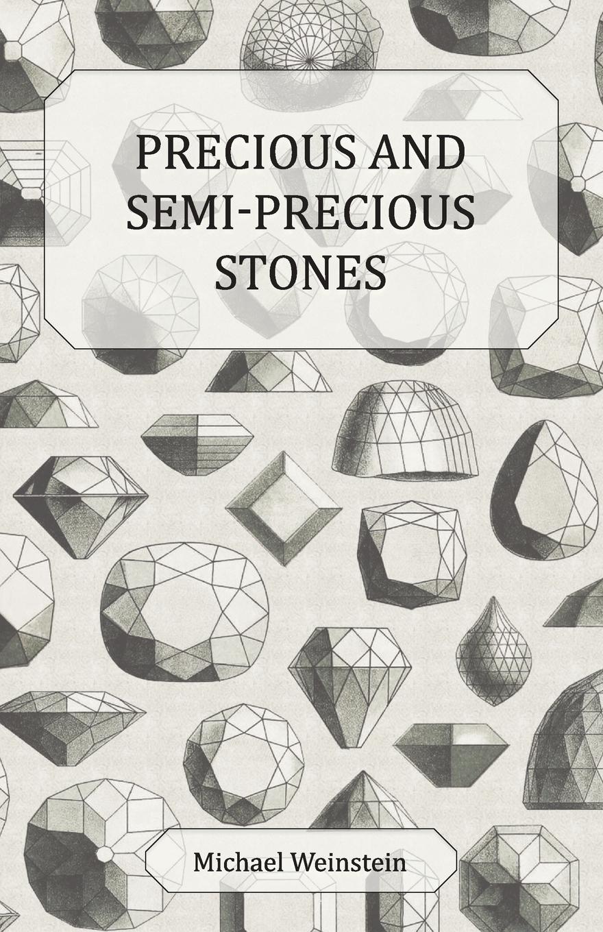 Vorderes Coverbild Precious and Semi-Precious Stones