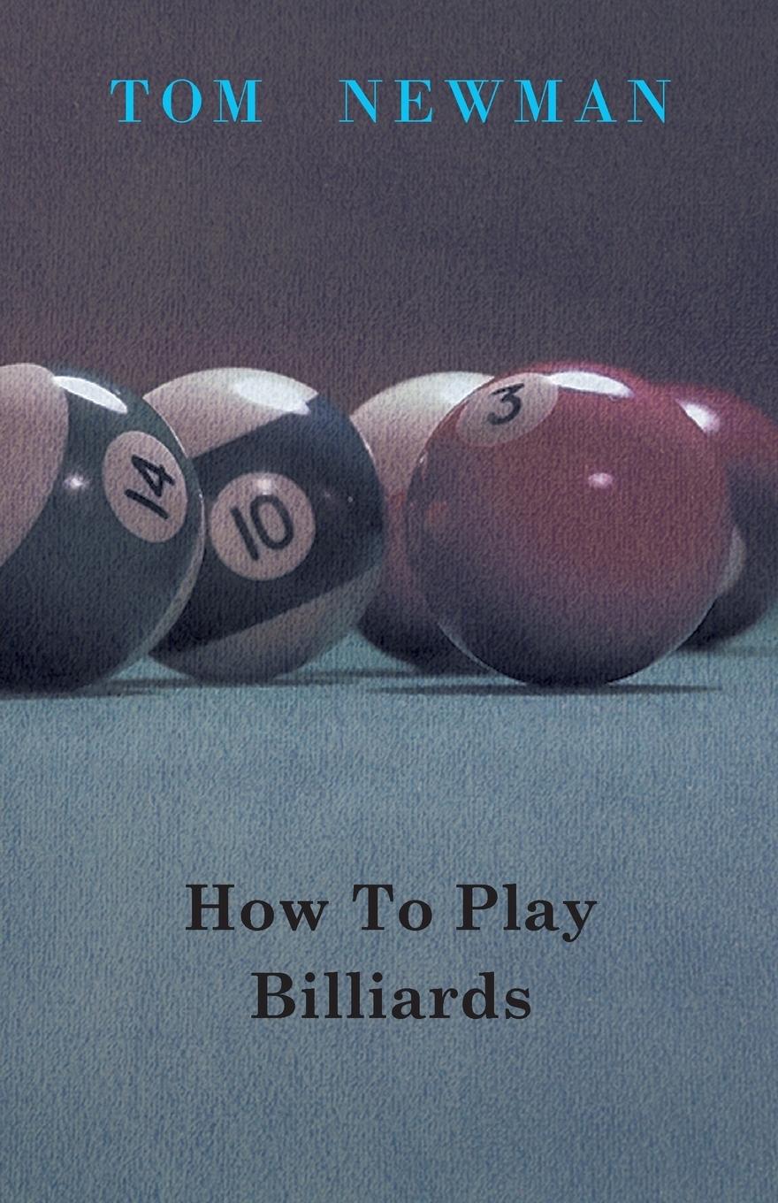 Vorderes Coverbild How To Play Billiards