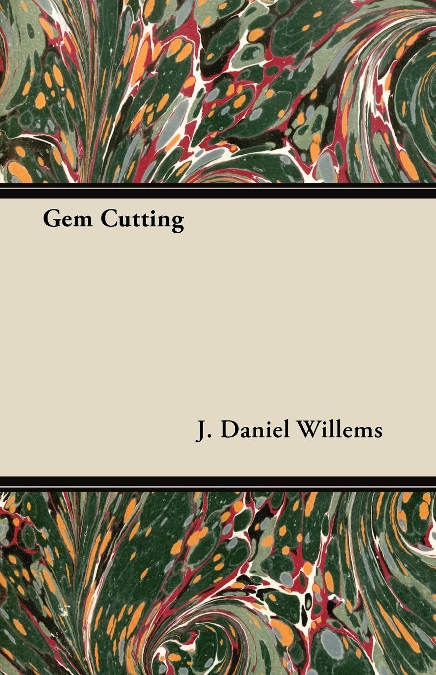 Vorderes Coverbild Gem Cutting