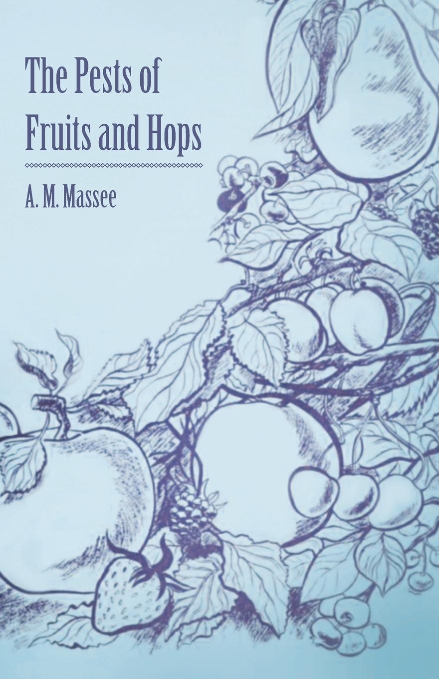Vorderes Coverbild The Pests of Fruits and Hops