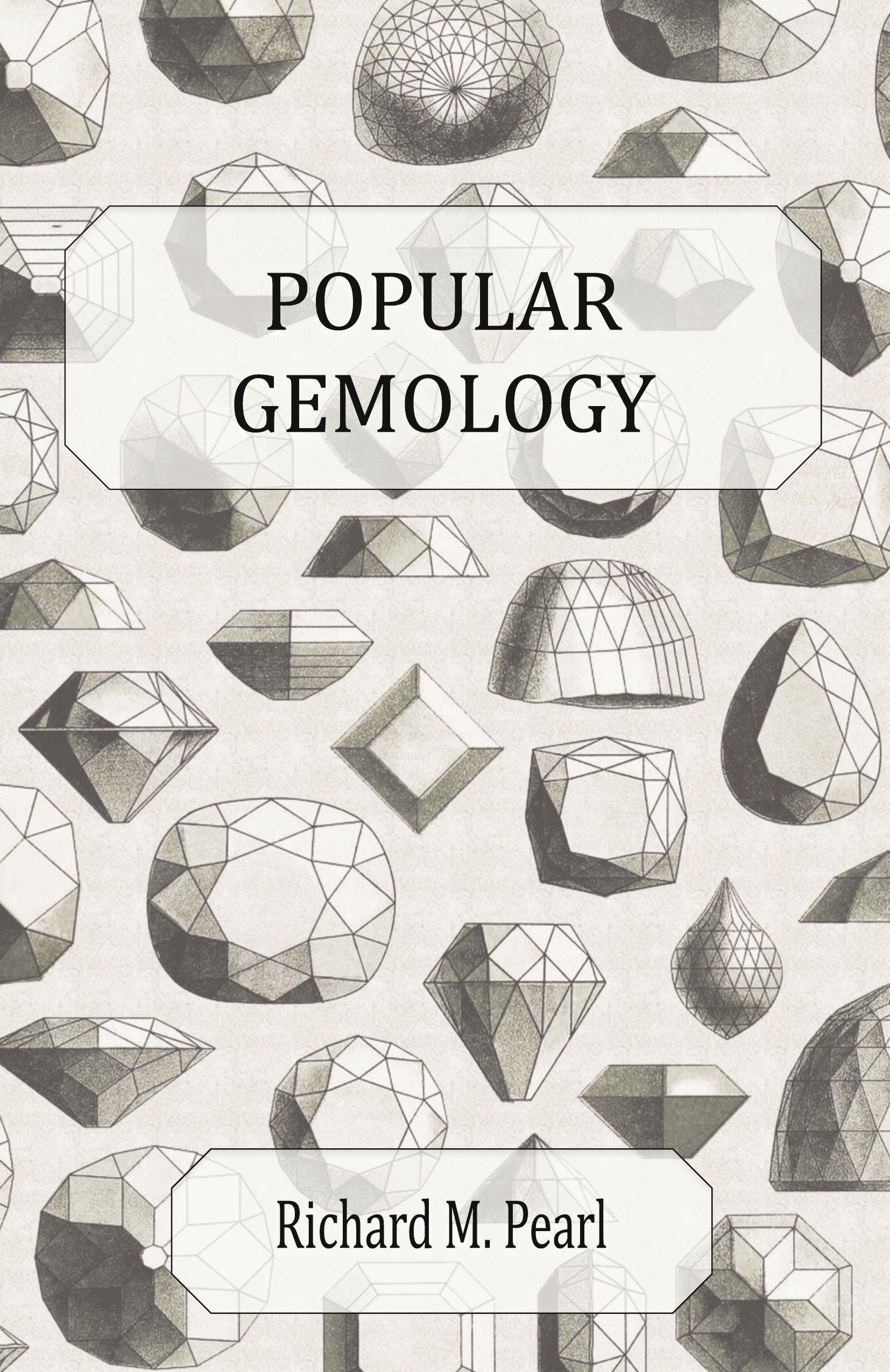 Vorderes Coverbild Popular Gemology