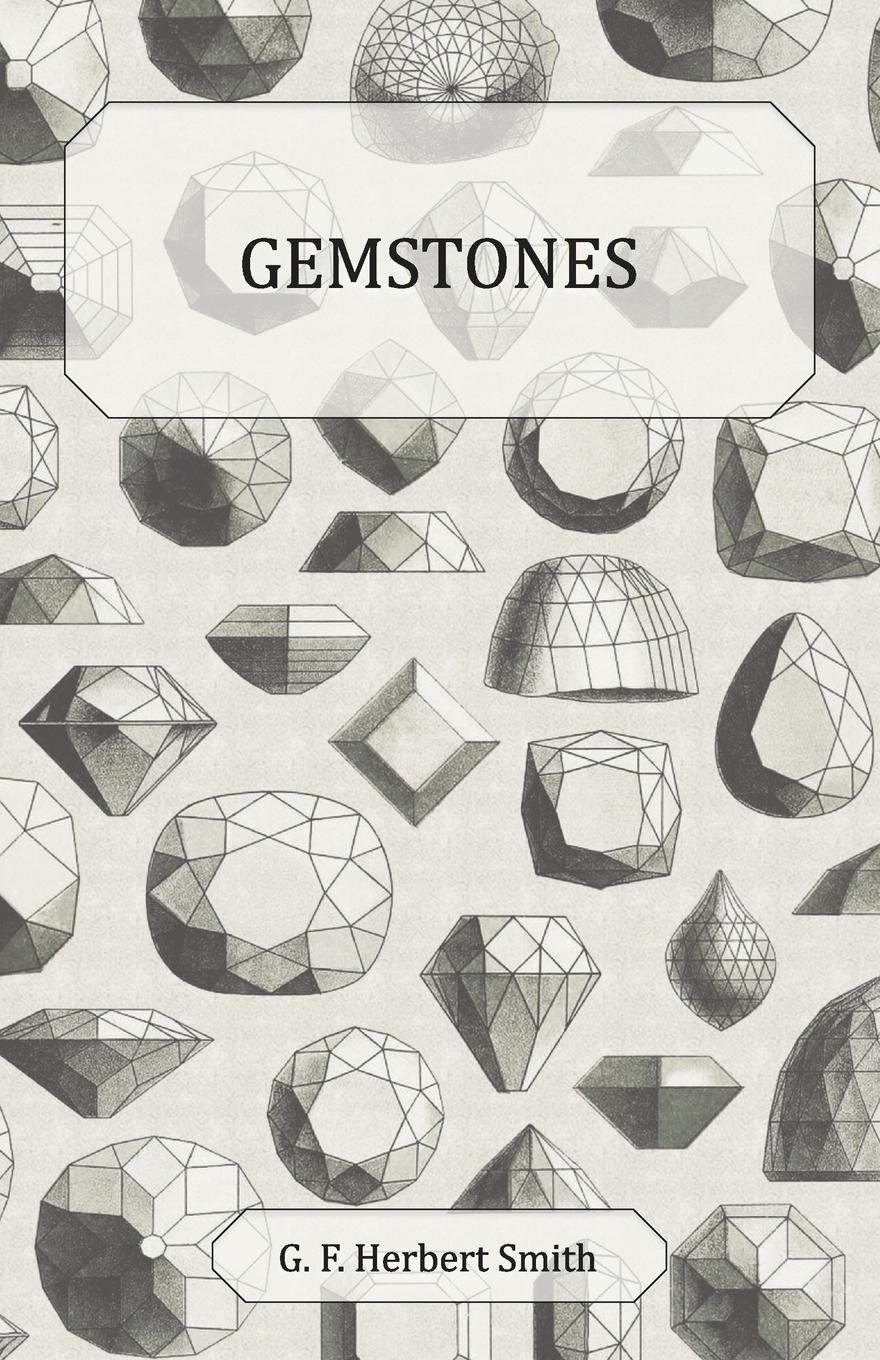 Vorderes Coverbild Gemstones