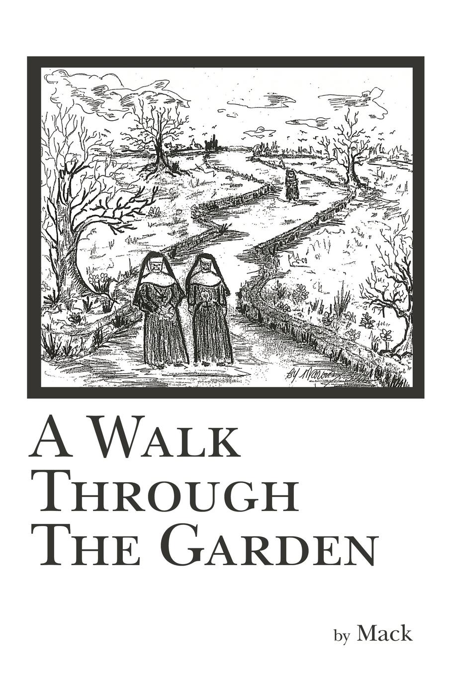 Vorderes Coverbild A Walk Through The Garden