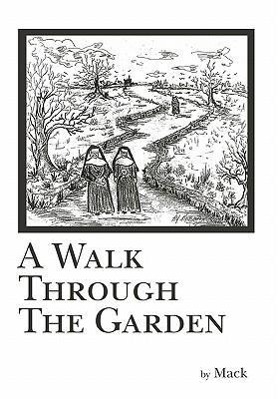 Vorderes Coverbild A Walk Through The Garden