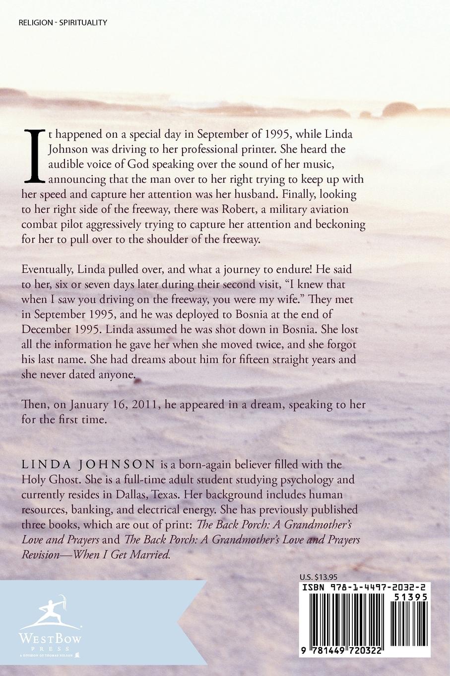 Rückseitencover He Is Your Husband