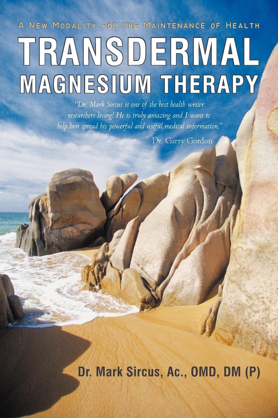 Vorderes Coverbild Transdermal Magnesium Therapy