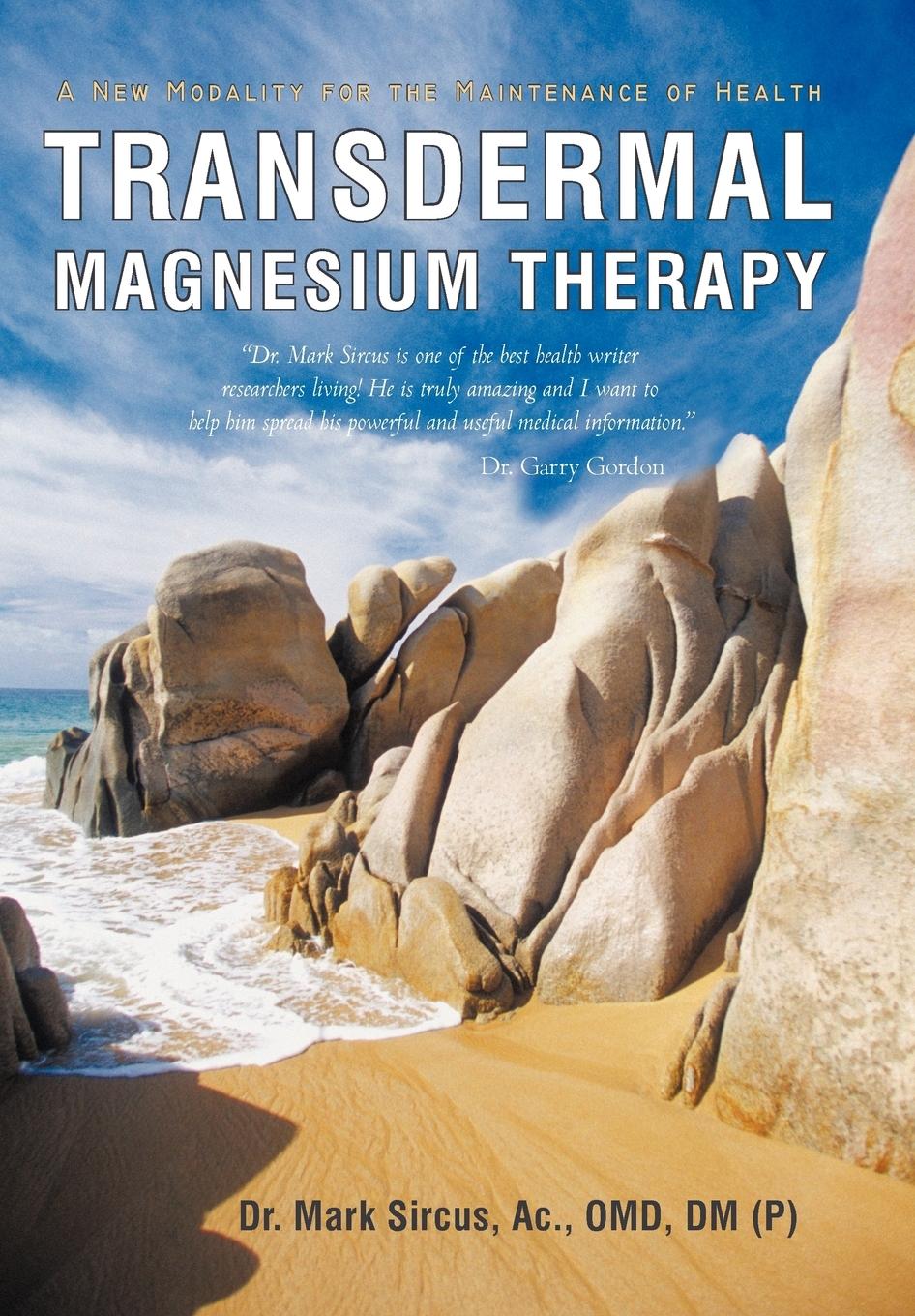 Vorderes Coverbild Transdermal Magnesium Therapy