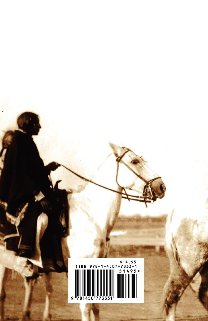 Rückseitencover The Horse Indians