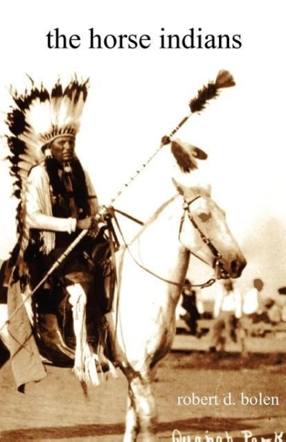 Vorderes Coverbild The Horse Indians