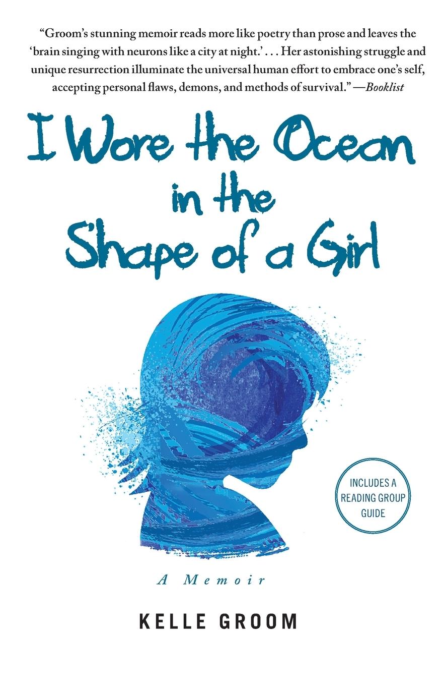 Vorderes Coverbild I Wore the Ocean in the Shape of a Girl