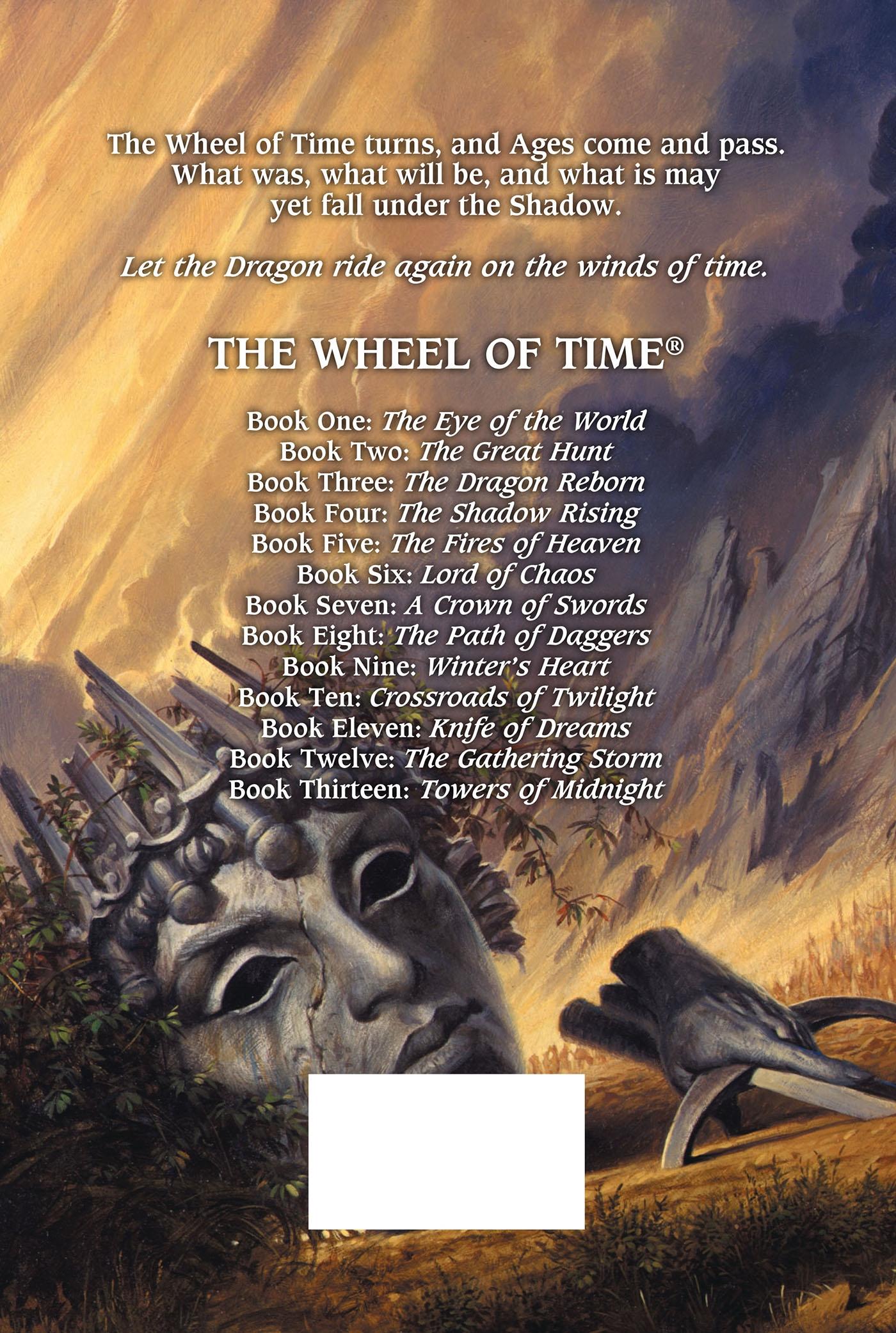 Rückseitencover The Path of Daggers