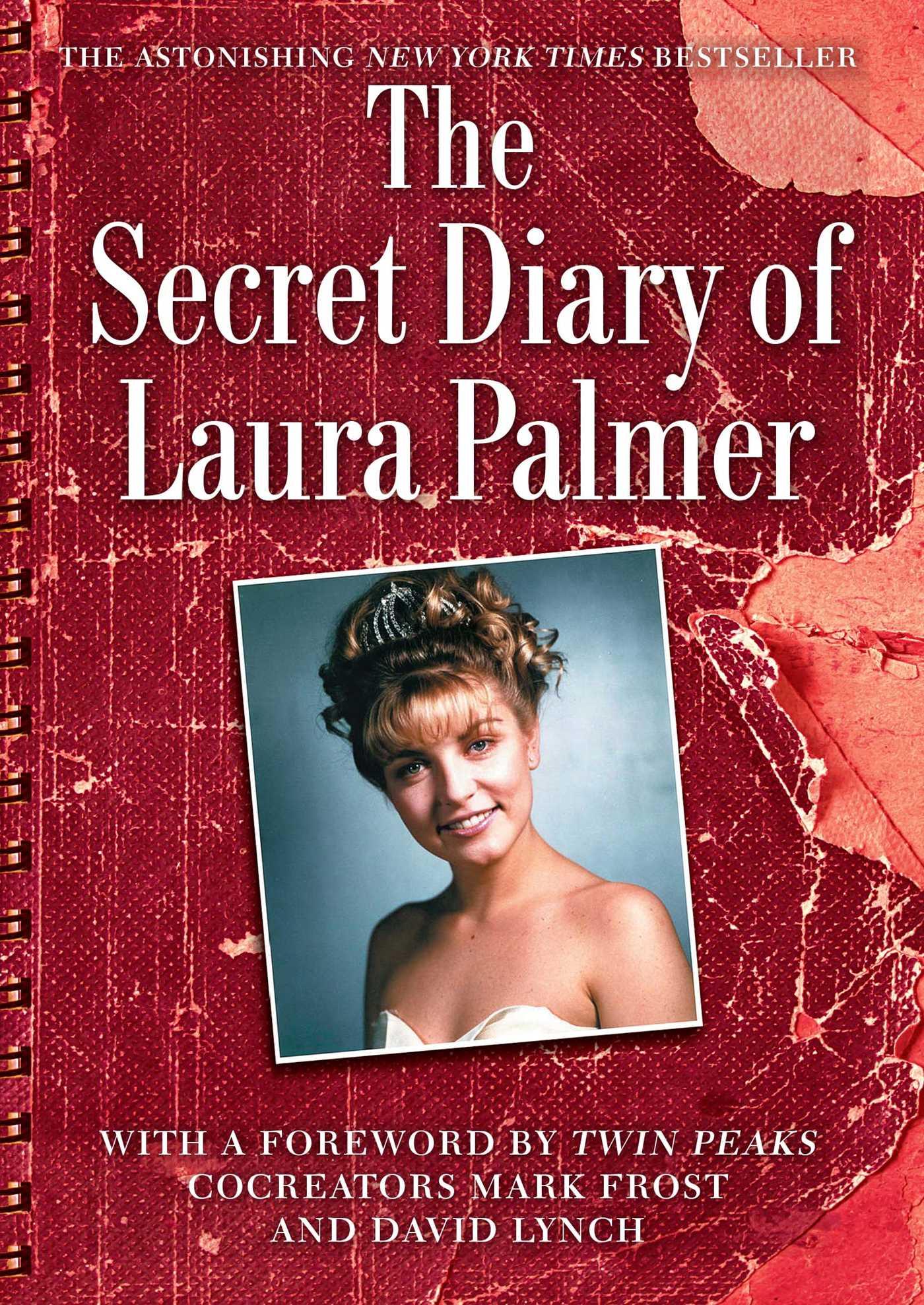 Vorderes Coverbild The Secret Diary of Laura Palmer