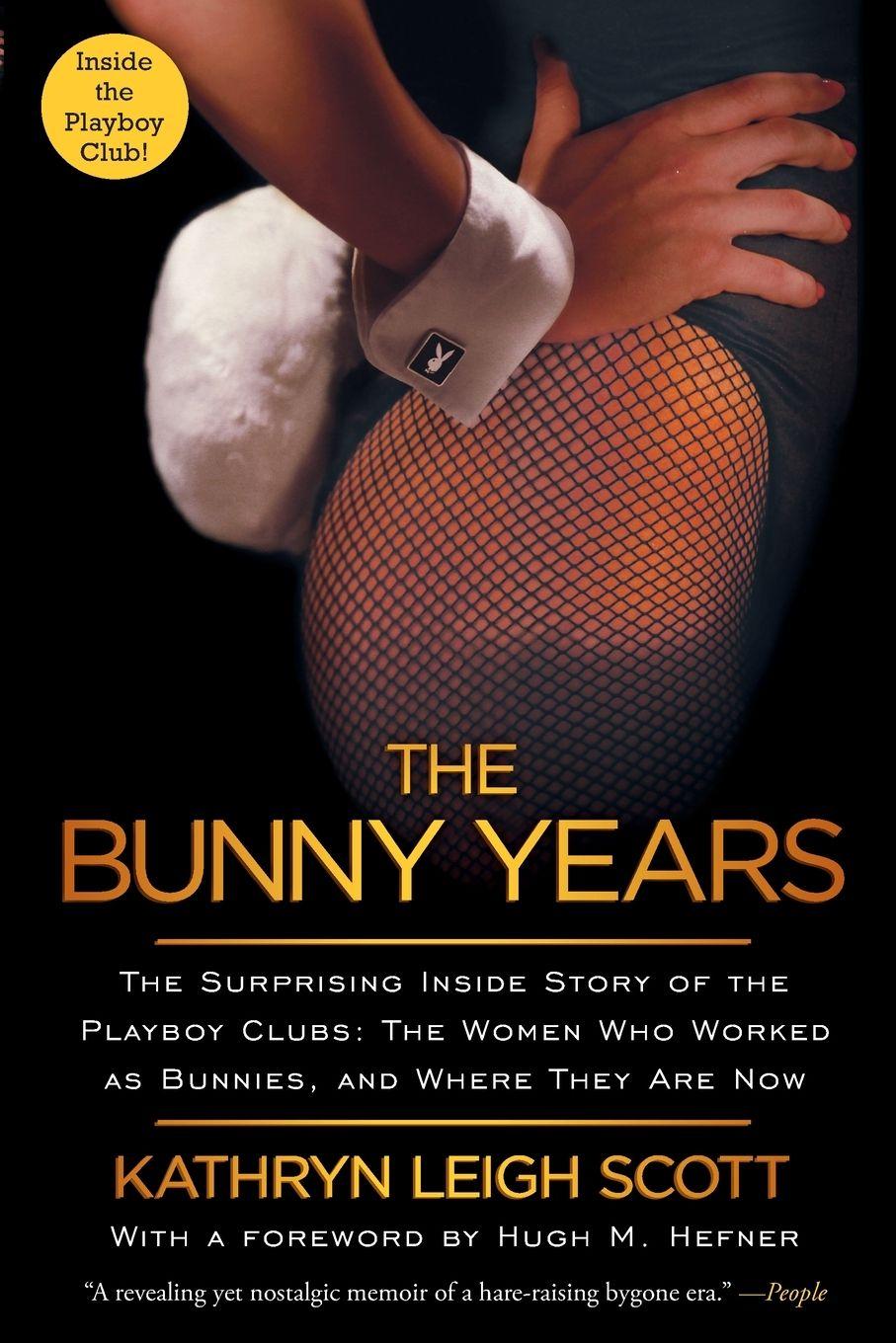Vorderes Coverbild Bunny Years