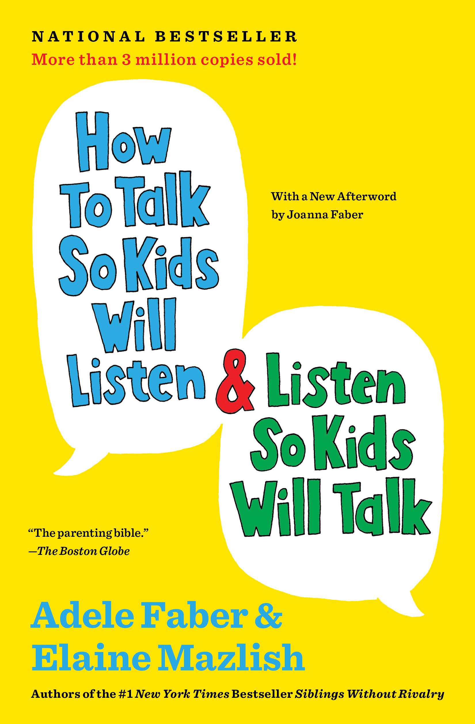 Vorderes Coverbild How to Talk So Kids Will Listen & Listen So Kids Will Talk