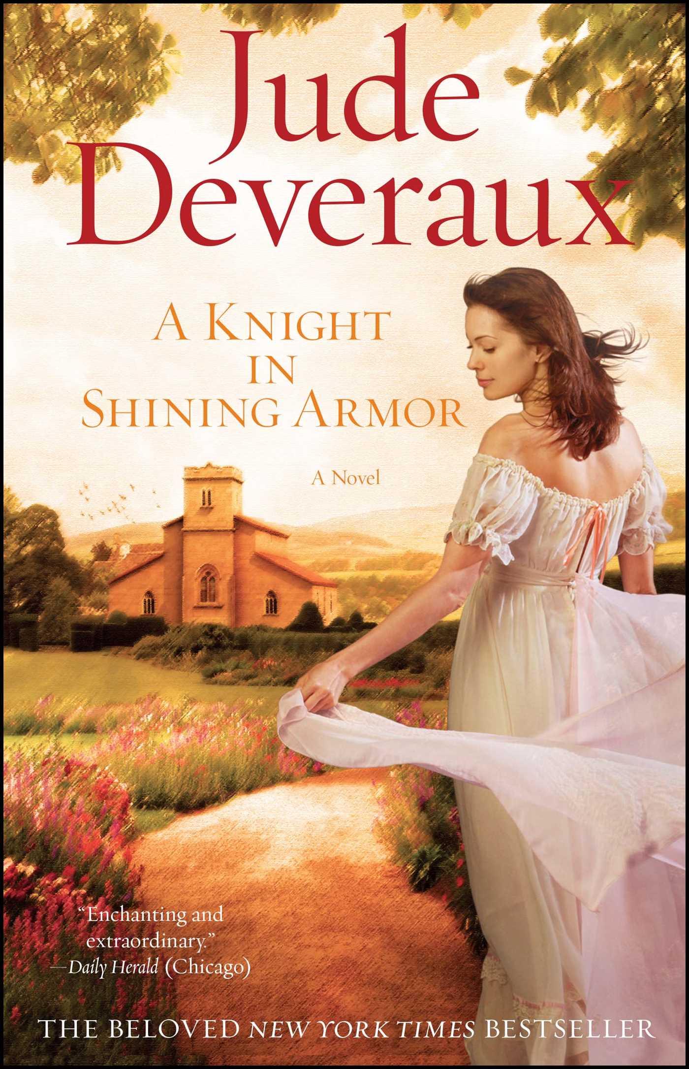 Vorderes Coverbild A Knight in Shining Armor