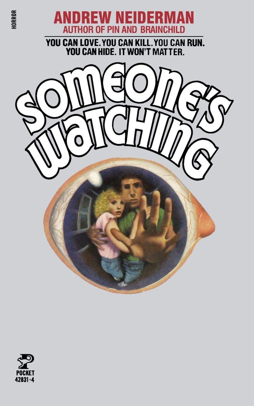 Vorderes Coverbild Someone's Watching