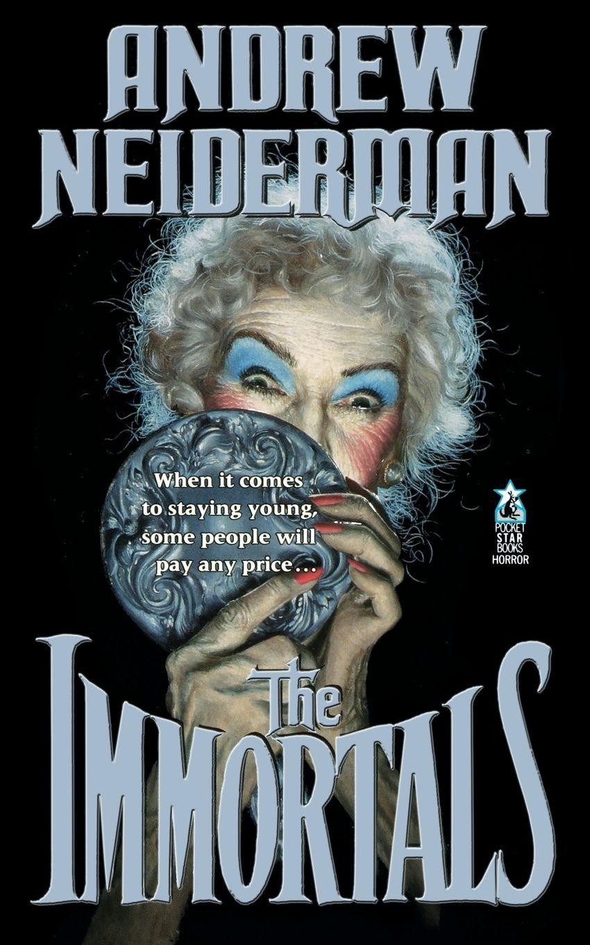 Vorderes Coverbild Immortals