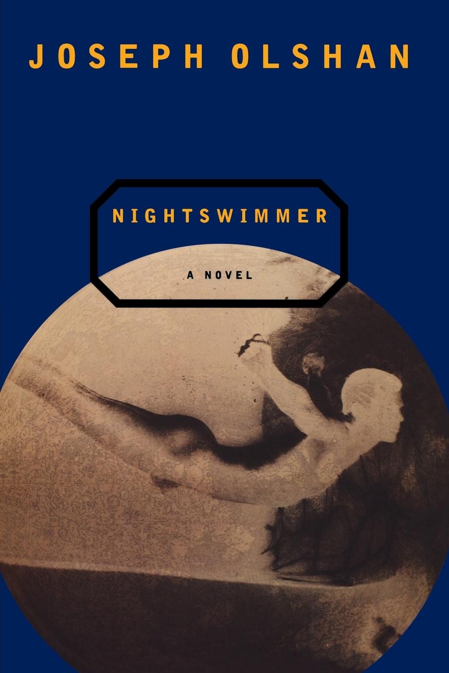 Vorderes Coverbild Nightswimmer