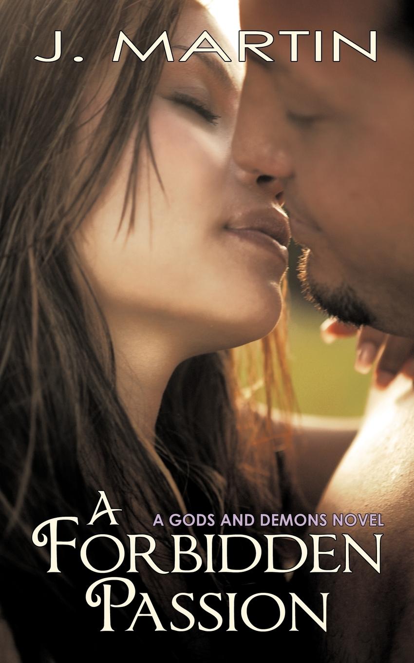 Vorderes Coverbild A Forbidden Passion