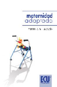 Vorderes Coverbild Maternidad adaptada