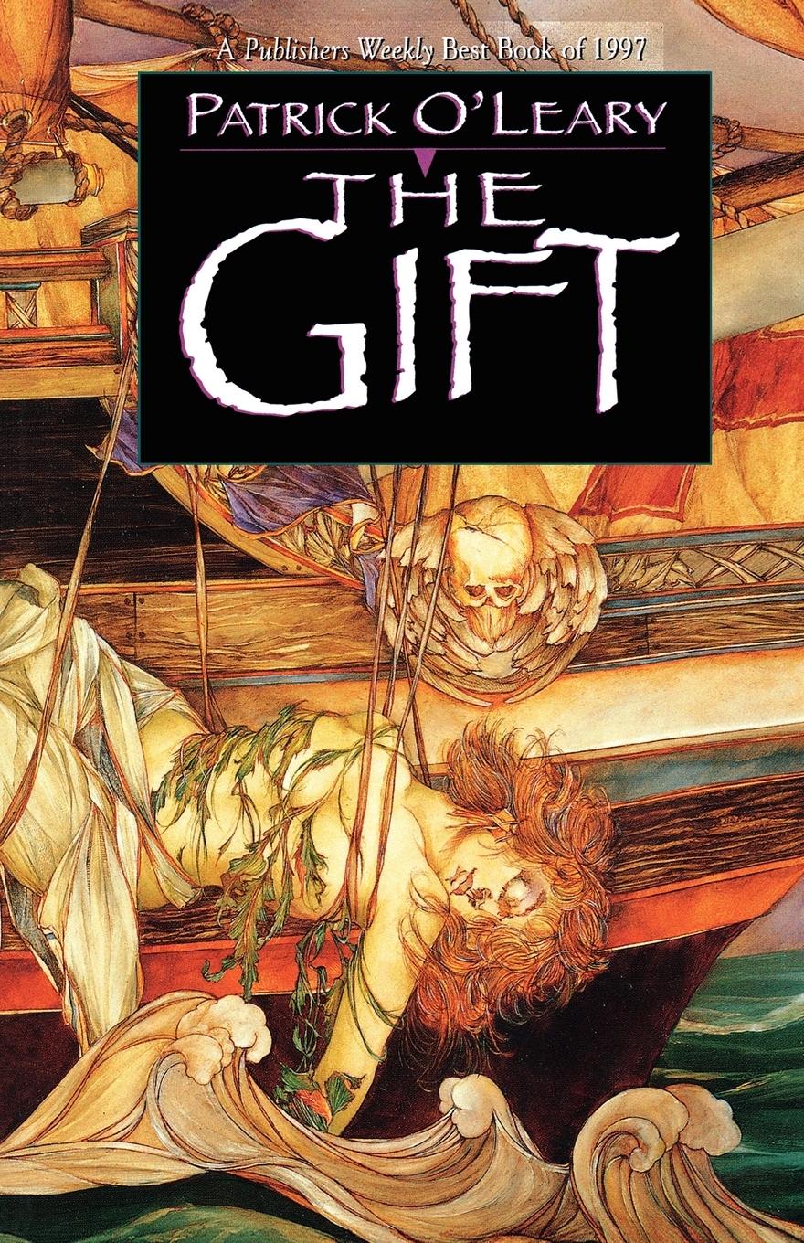 Vorderes Coverbild The Gift