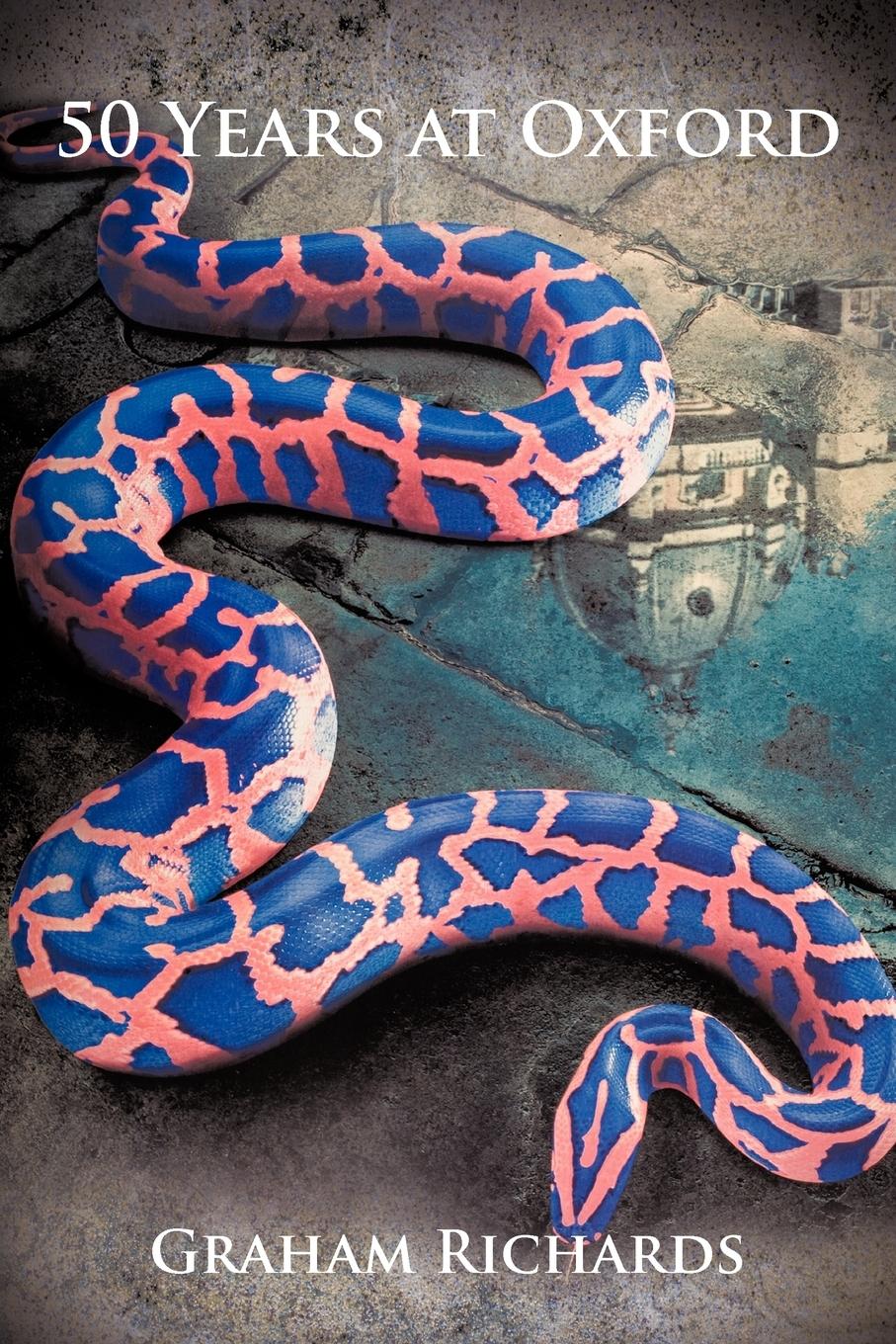 Vorderes Coverbild 50 Years at Oxford