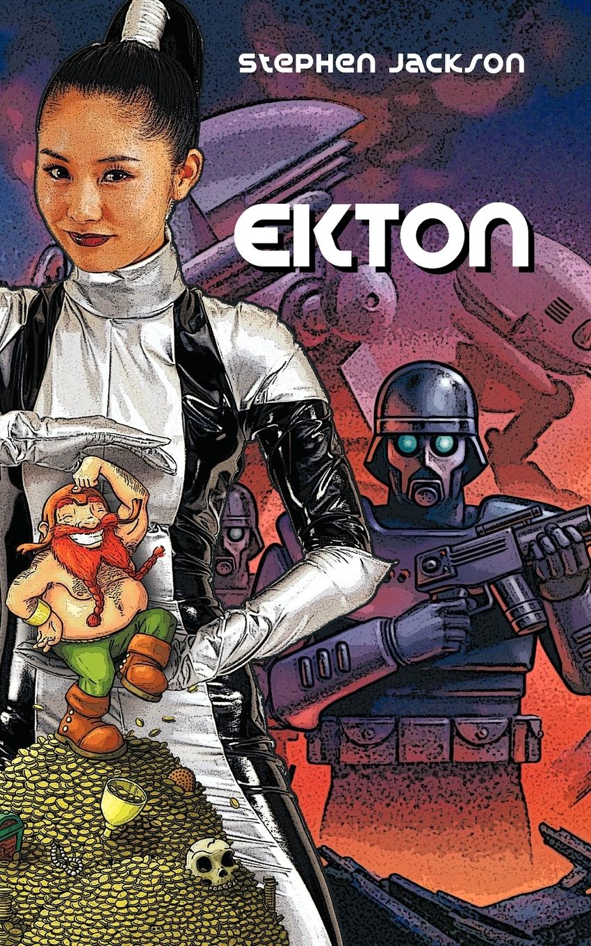 Vorderes Coverbild Ekton