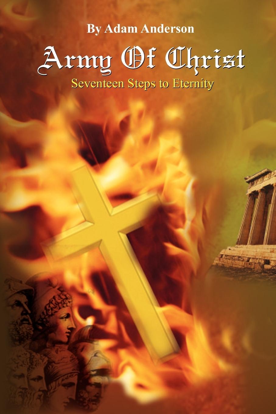 Vorderes Coverbild Army of Christ