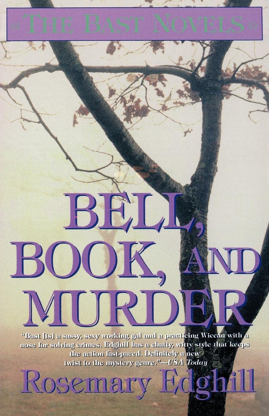 Vorderes Coverbild Bell, Book, and Murder